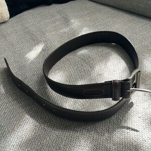 Columbia Men’s Leather belt 33-34